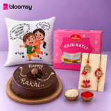Jodi Blessings Rakhi Set
