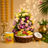 Thiruvonam Fresh Basket