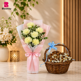 Golden Glow Gift Set