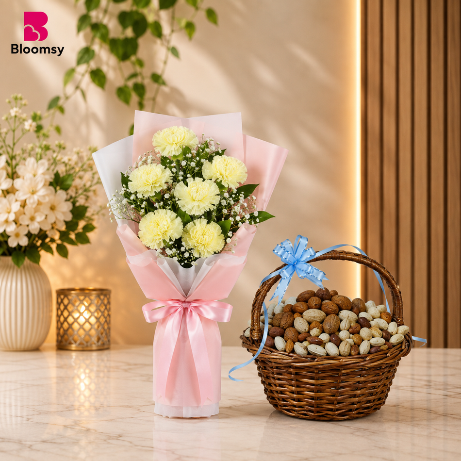 Golden Glow Gift Set