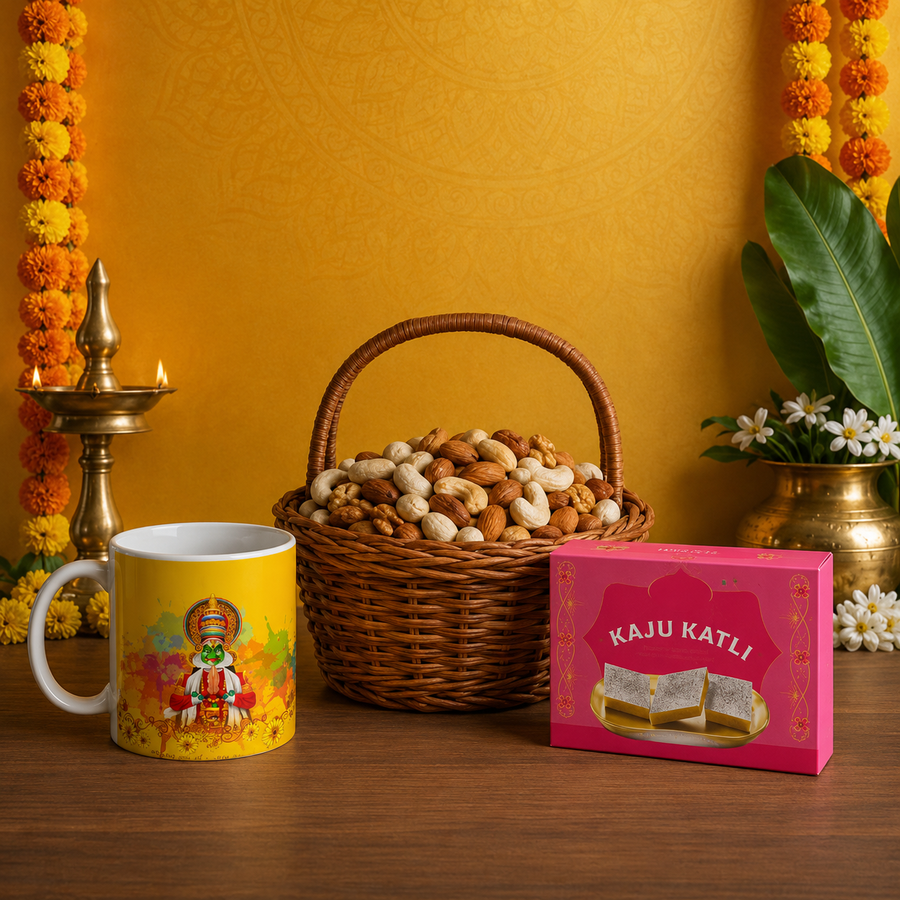 Ponnonam Sweet Moments