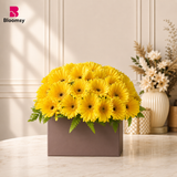 Sunny Yellow Delight