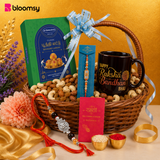 Almond Rakhi Harmony