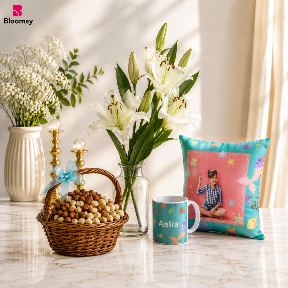Lily Elegance Gift Set