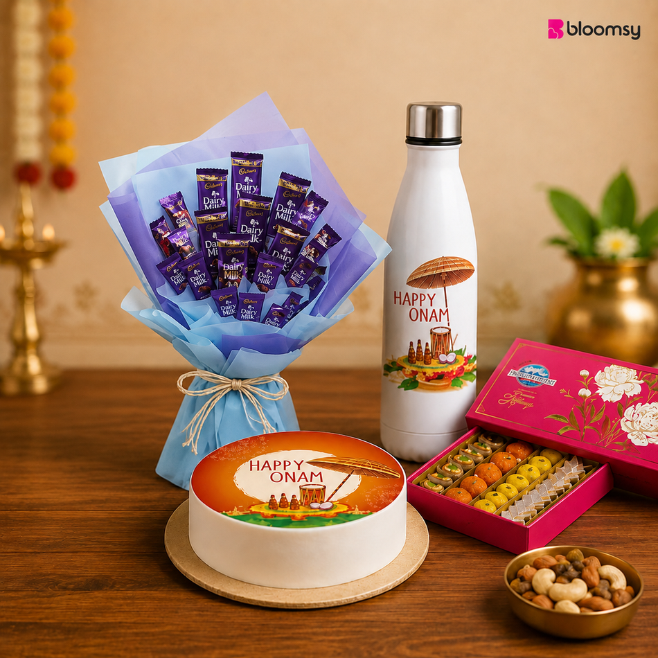 Ponnonam Choco Celebration