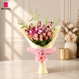 Pink Orchid Whisper