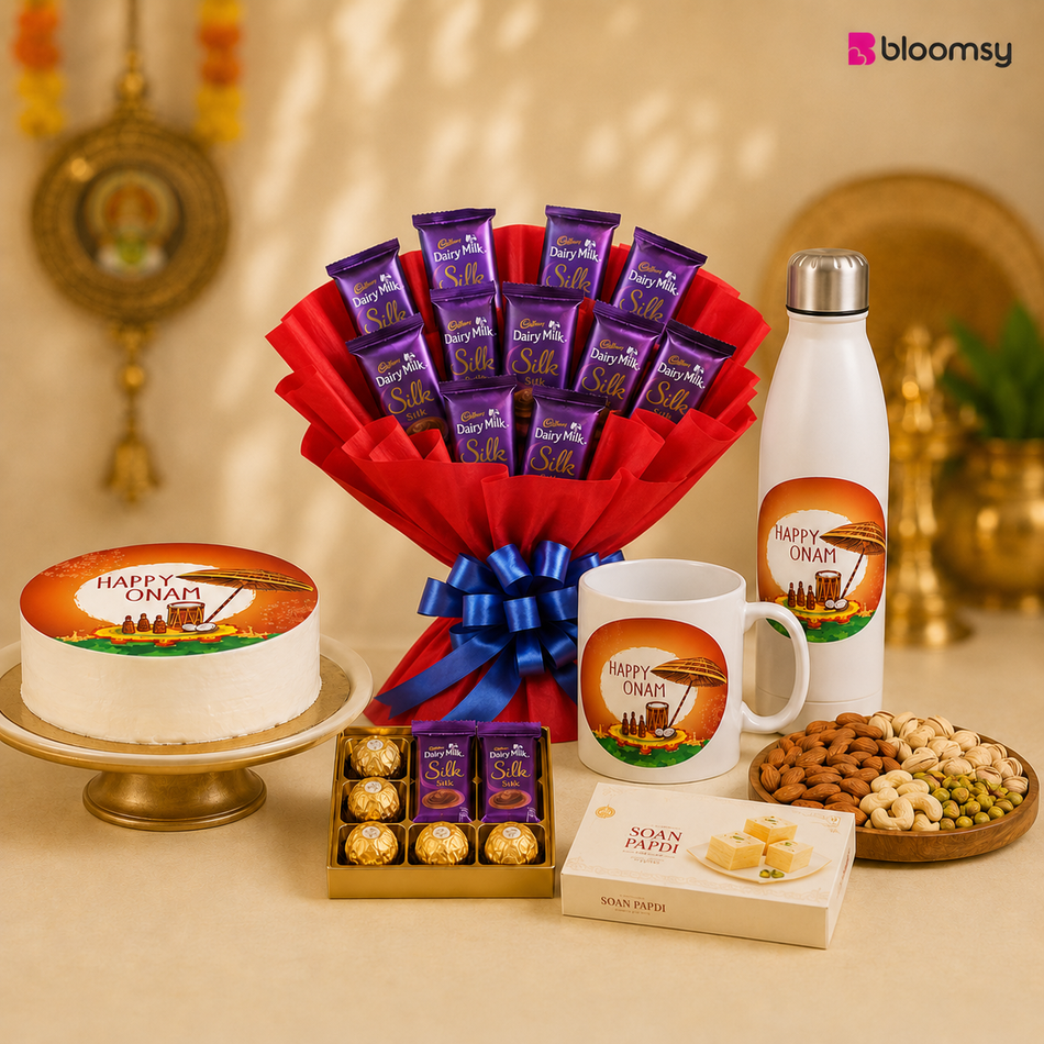 Onam Sharing Hamper