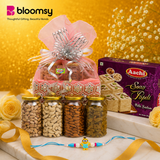 Nutty Rakhi Treasure