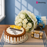 Fathers Day Luxury Surprise