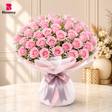 Pink Whisper Roses