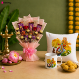 Onam Cozy Treat Set