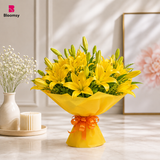 Sunny Lily Glow