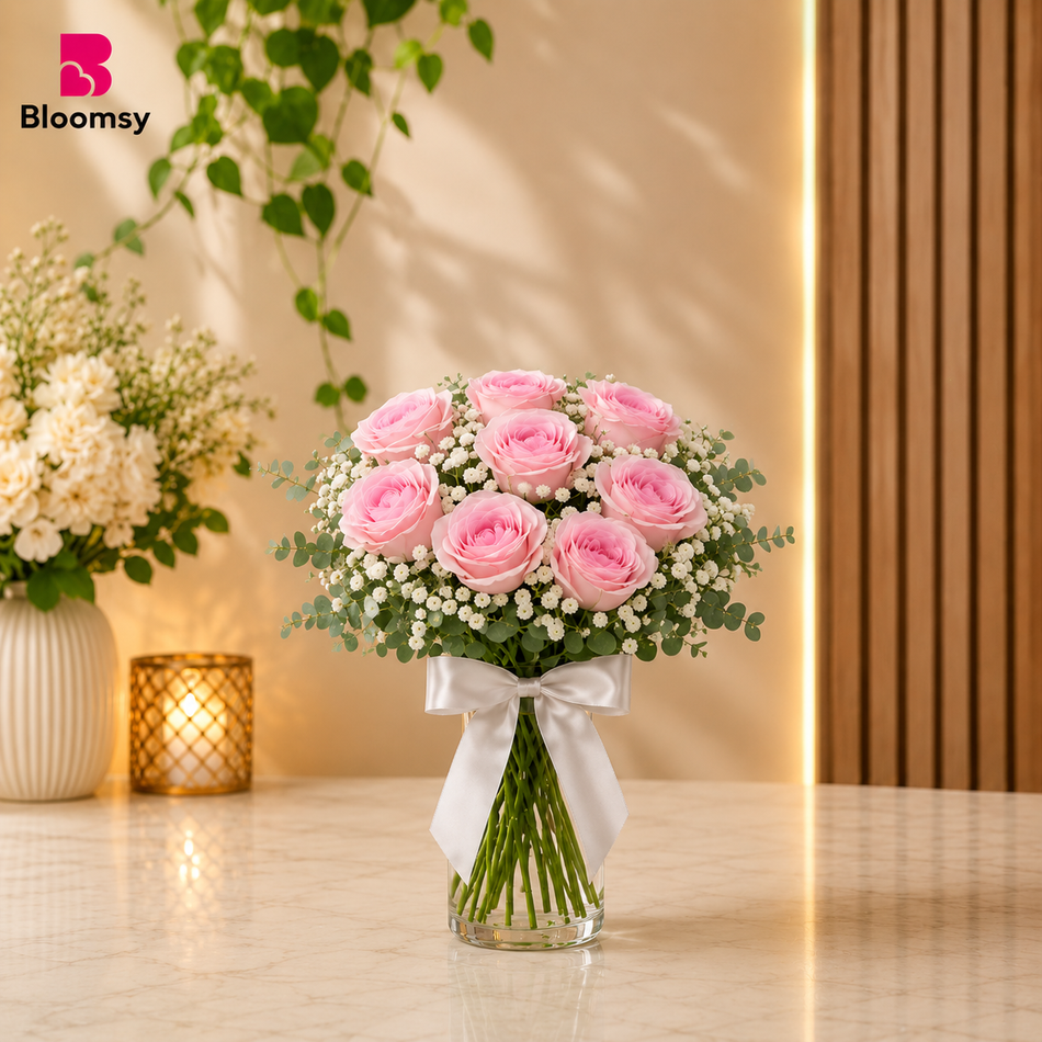 Blush Rose Elegance
