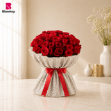 Red Romance Bouquet