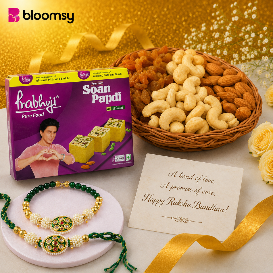 Blessings Nut Hamper