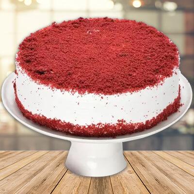 Classic Treat Red Velvet