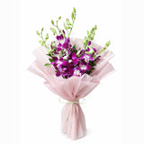 Everlasting Purple Orchids