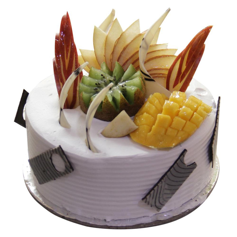 Delicious Fruits Treat