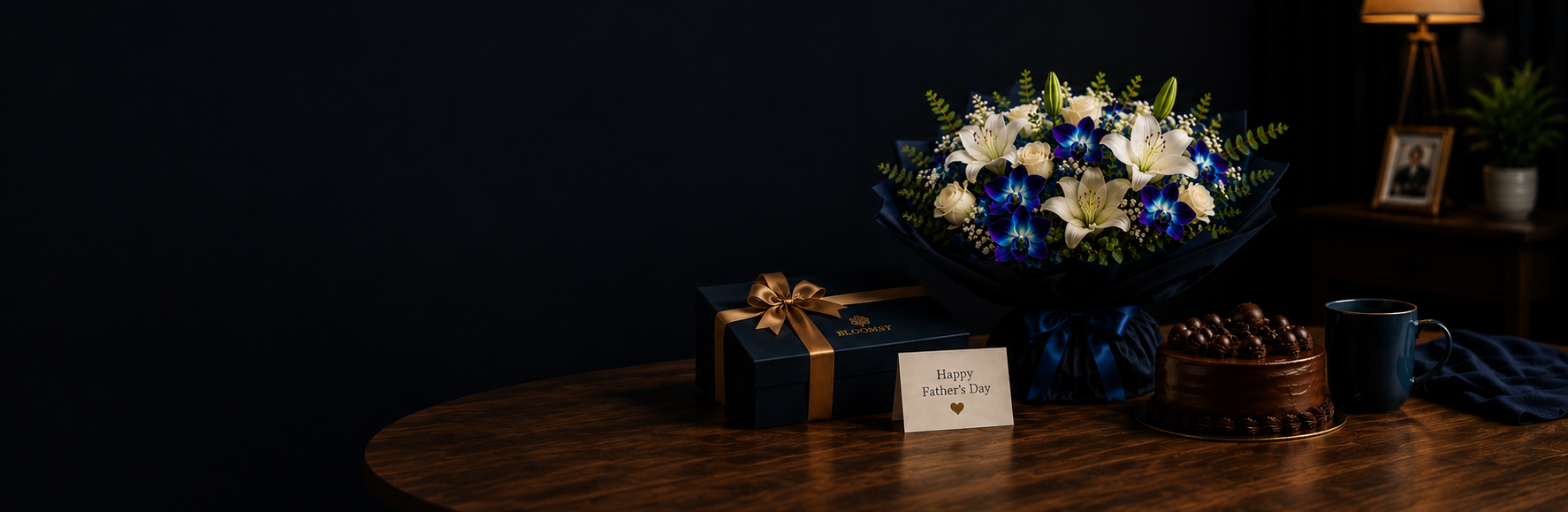 Celebrate Father’s Day with Bloomsy