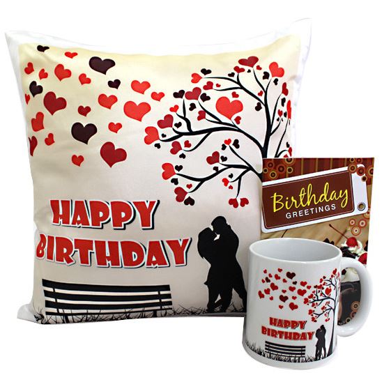 Special Birthday Surprise Treat
