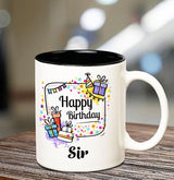 Premium Birthday Mug