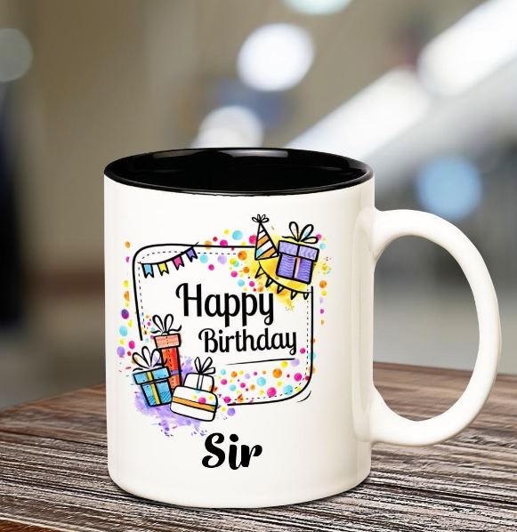 Premium Birthday Mug