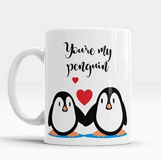 Affectionate Love Mug