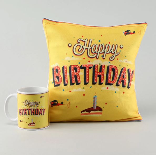 Misty Birthday Surprise