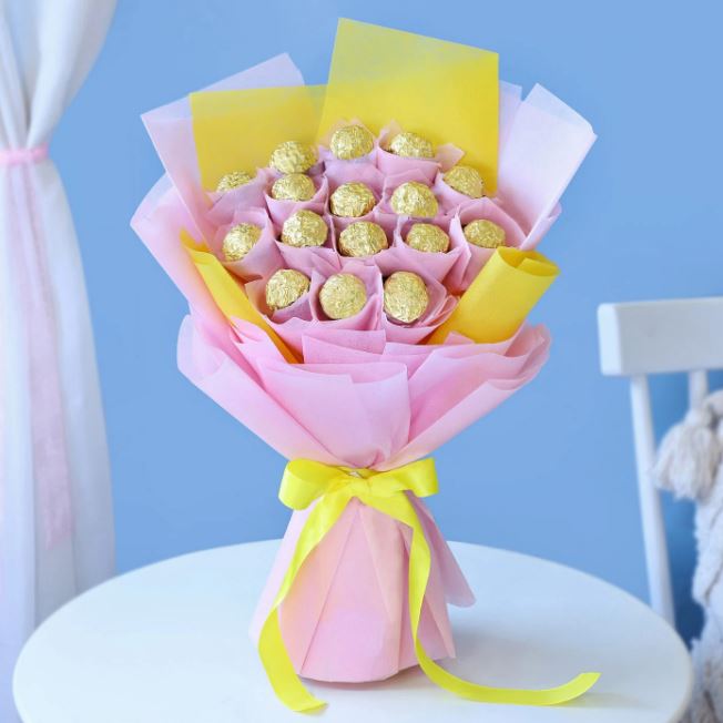 Choco Treat for Birthdays