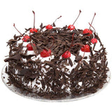 Flakey Forest Cake