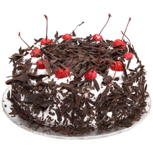 Flakey Forest Cake