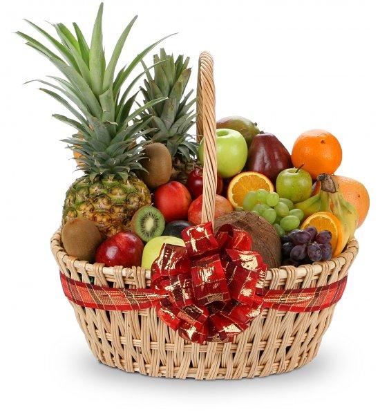 Deluxe Freshness Basket