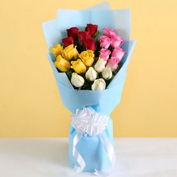 Forever Love Roses