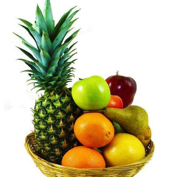 Fruity Gifts for India