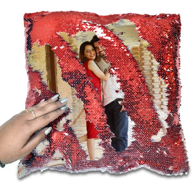 Treasured Memory Cushion
