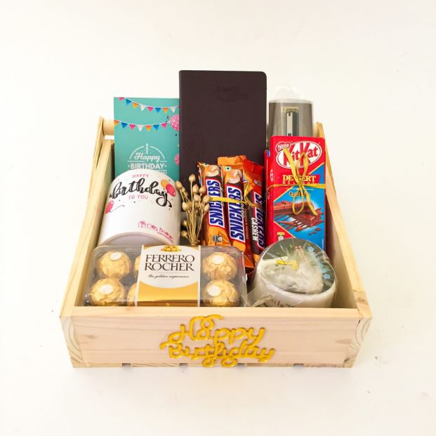 Birthday Premium Hamper