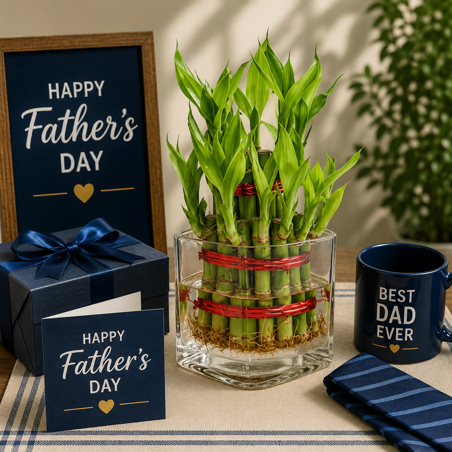 Growing Love For Dad