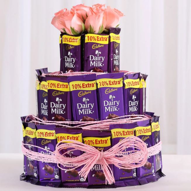 Pink Choco Love Extra