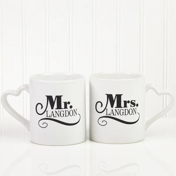 Wow Romantic Mug Surprise
