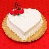Delicious Heart Of Vanilla