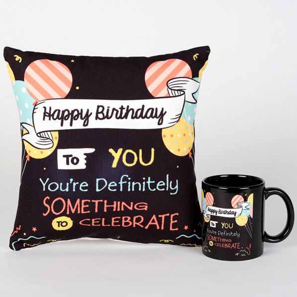 Charming Birthday Delight Combo