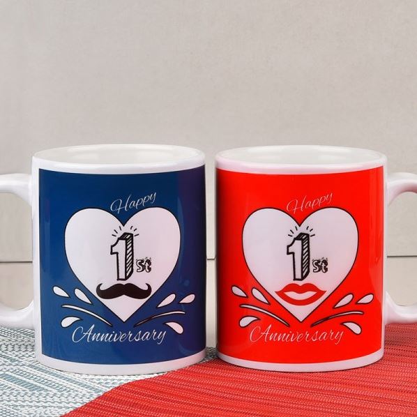 Blushing Mug Surprise