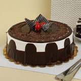 Design Black Forest Cake