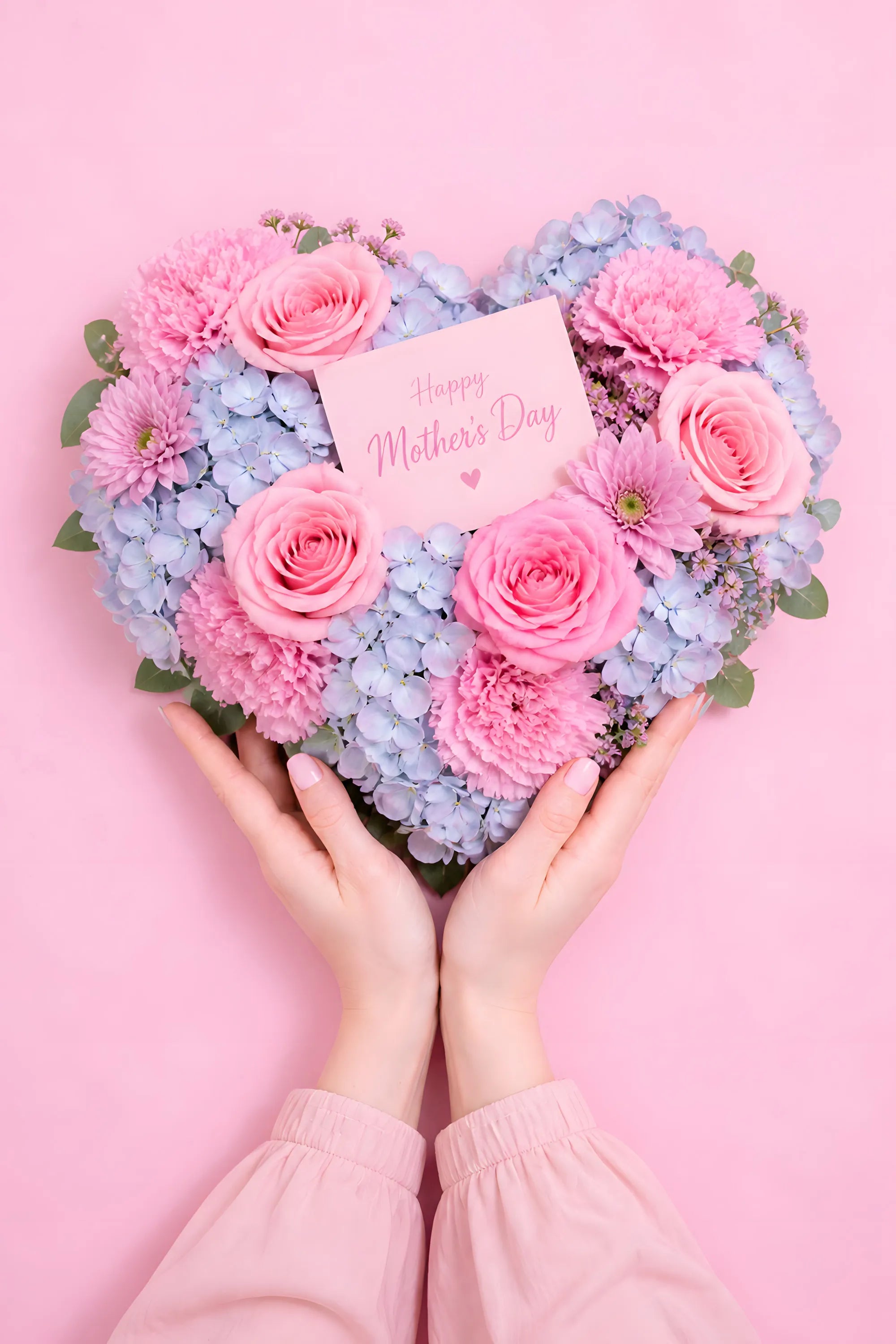 Mother's Day flowers by Bloomsy