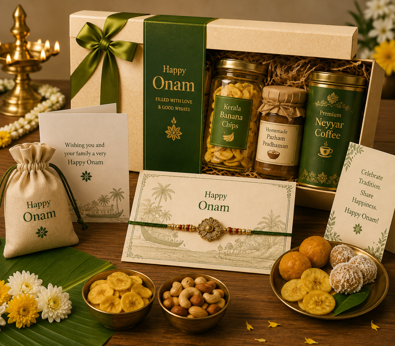 Onam Gift Hampers