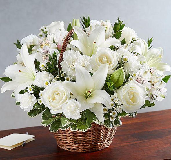 Serene Basket