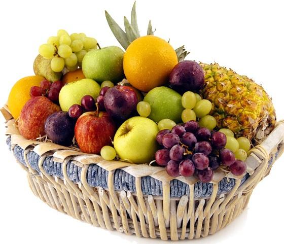 Fruitful Delight Basket