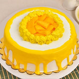 Licious Mango Cake