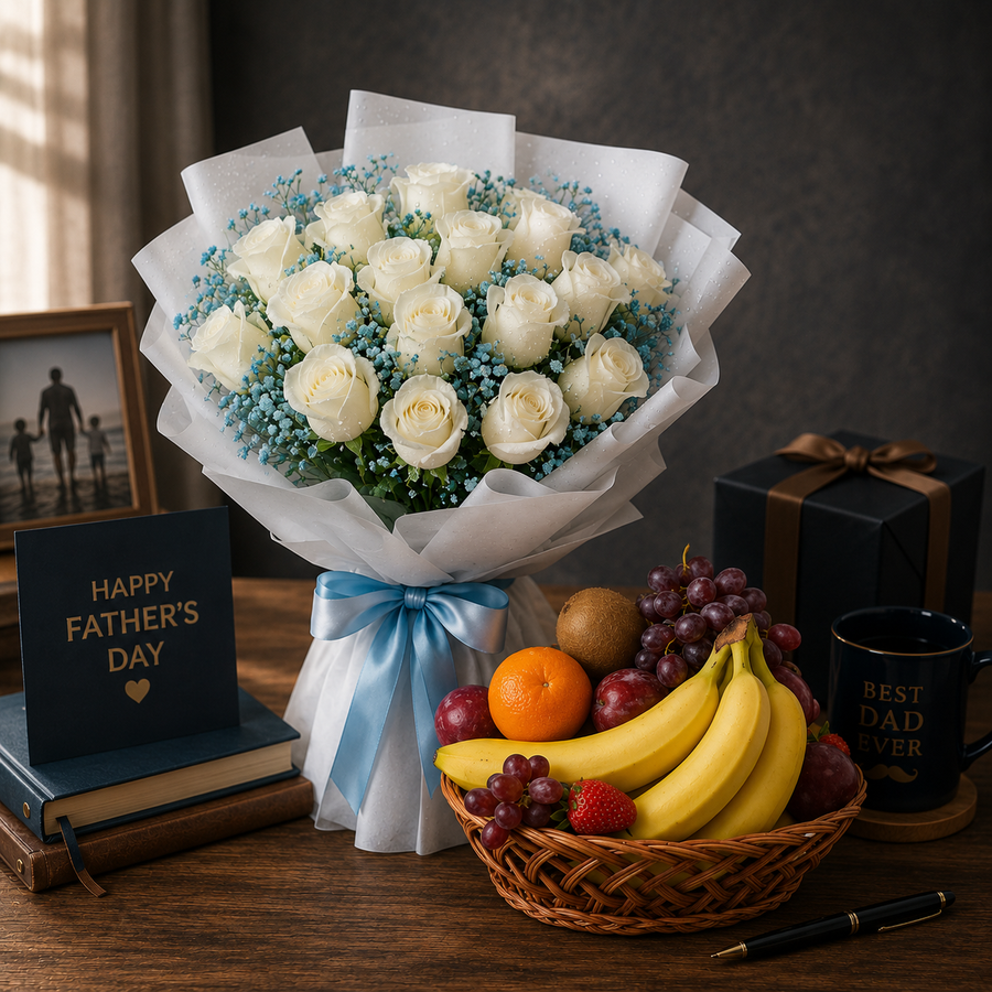 Pure Love For Dad