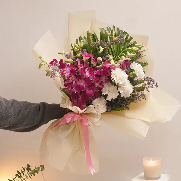 Pearl Bouquet